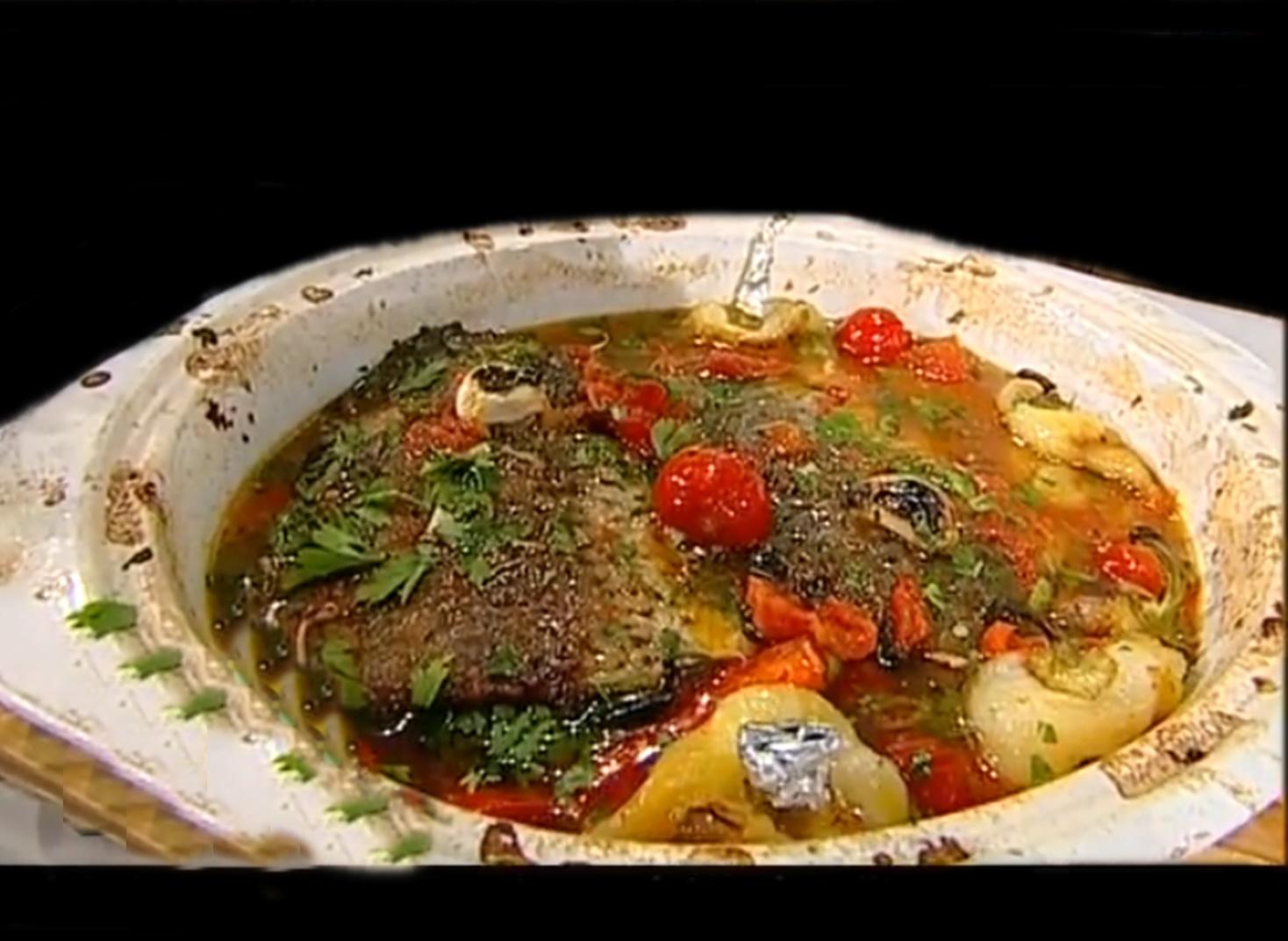 Saramura de pește. Rețeta ușoară și nemaipomenit de gustoasă din Dobrogea