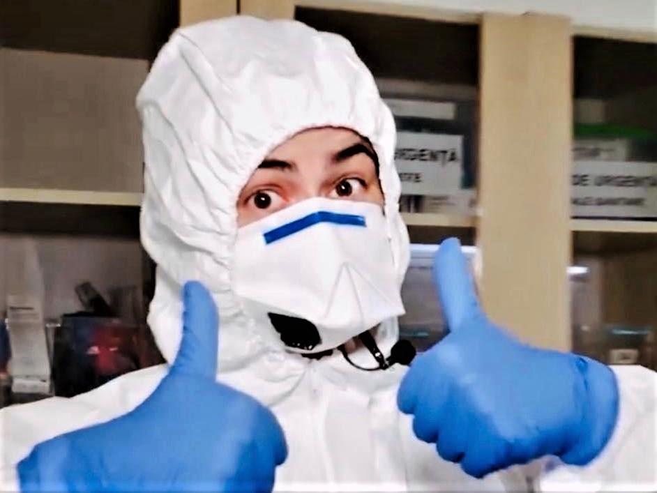 Județul care mai are o singură persoană infectată cu coronavirus. Toți ceilalți s-au vindecat și nu a mai existat transmitere