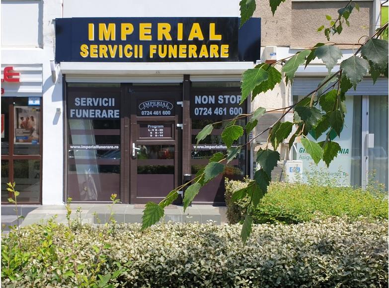 Cu o poveste de success in spate, Imperial Servicii Funerare al treilea magazine de prezentare in Craiova