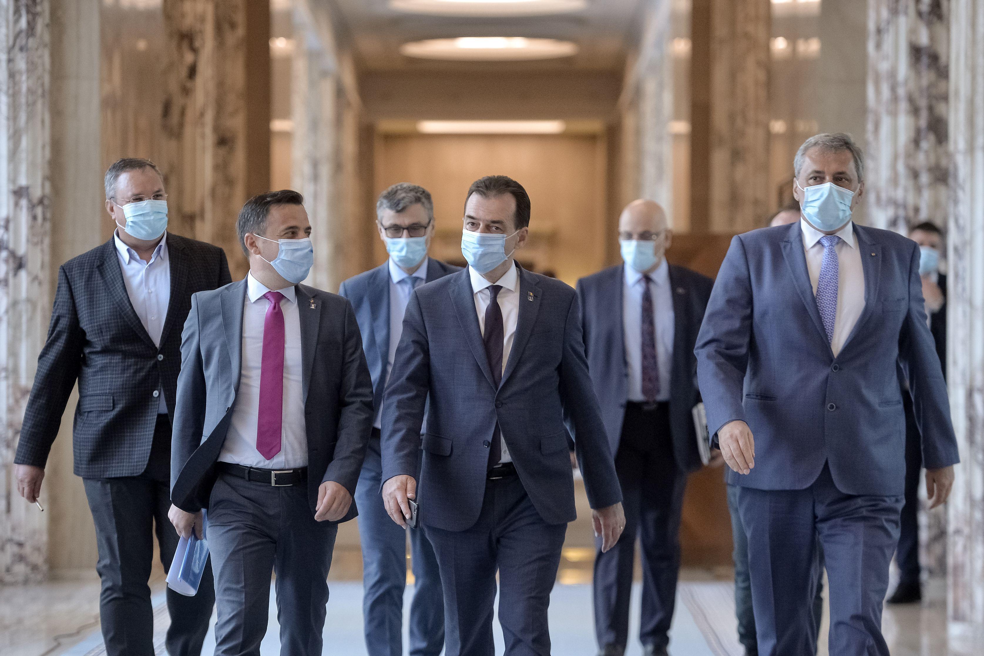 Comisia Senatului a votat legea carantinei. Mai este un pas p&acirc;nă la adopatarea și instituirea acesteia. Ce presupune legea