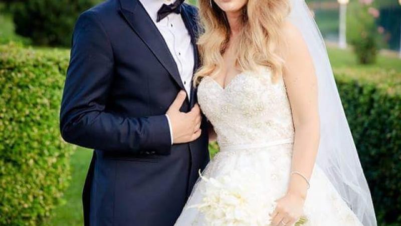 Cum a cerut-o de soție Florin Dumitrescu pe Cristina și ce s-a întâmplat cu o seară înainte de nuntă: 