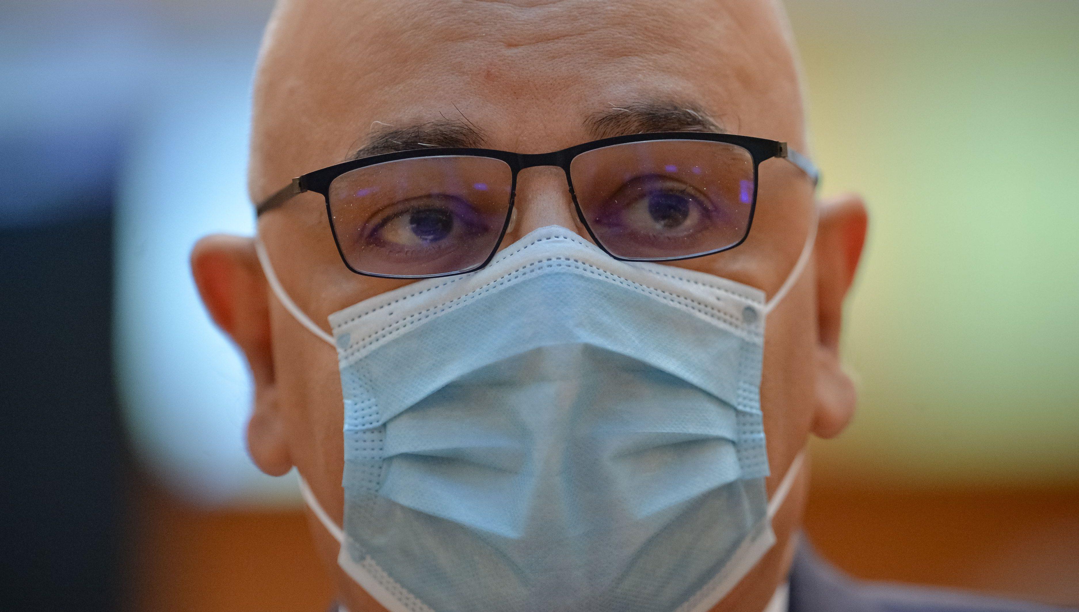 Raef Arafat a izbucnit și susține că nu este lăsat să-și facă datoria: "Se leagă numele meu de tot ce este neplăcut &icirc;n relaţie cu COVID-19"