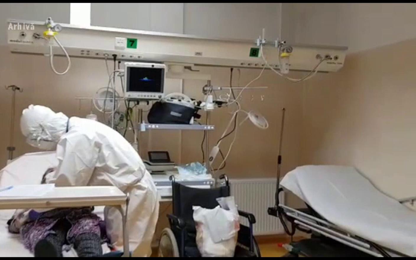 Răsturnare de situație &icirc;n cazul bărbatului de la Galați, care ar fi murit de COVID-19. Un medic rupe tăcerea: &rdquo;A făcut infarct! Doctorii s-au axat doar pe testare!&rdquo;