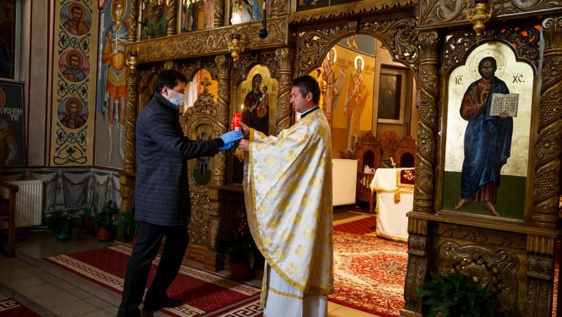 Patriarhia, apel către credincioși! Reguli în Biserici, din 17 iulie, după prelungirea stării de alertă