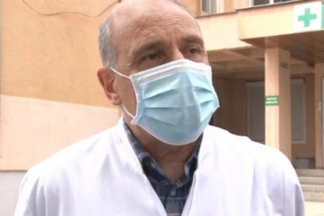 România, pe urmele Italiei?! Medicul Virgil Musta:”Mi-e frică să nu ajungem cu oameni decedați pe străzi sau pe holurile spitalelor!”