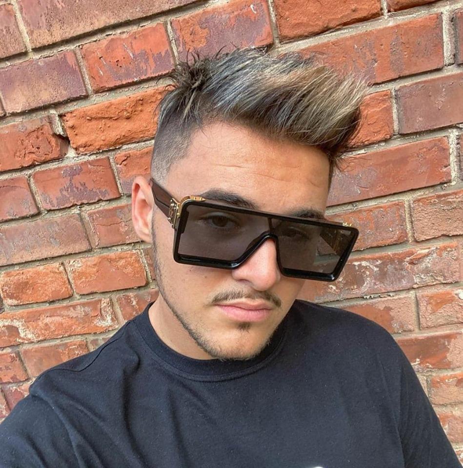 Mario Fresh, din nou &icirc;n probleme! Artistul și-a lovit bolidul de lux!