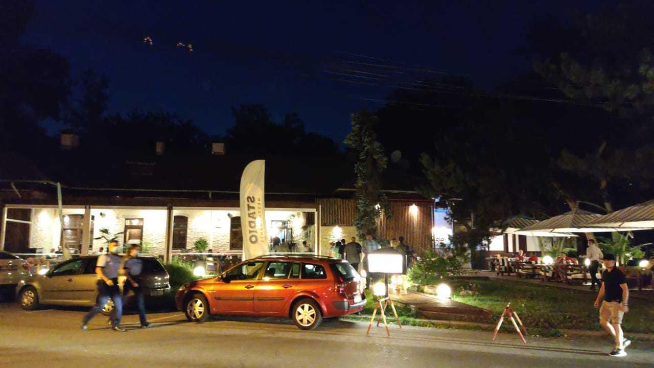 Amenzi de 95.000 de lei, &icirc;n urma unor controale la cluburi, baruri şi terase din Bucureşti