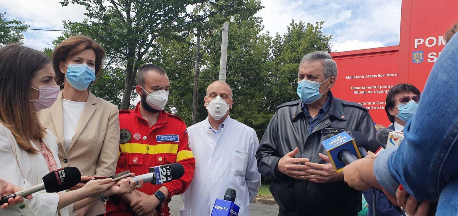 Marcel Vela, despre cei care nu respectă regulile: &rdquo;&Icirc;i rog pe aceşti cavaleri ai coronavirusului, să meargă la familiile care sunt &icirc;ntr-o situaţie tragică!&rdquo;