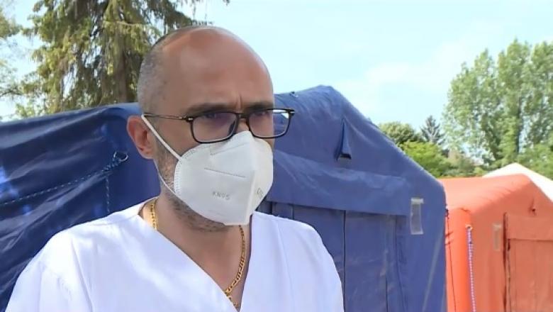 Infecțiile cu noul coronavirus scapă de sub control. Avertismentul unui medic: &rdquo;Transmiterea comunitară este rapidă și extinsă!&rdquo;