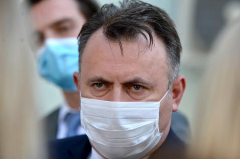 România revine la restricții. Ministrul Sănătății, anunț de ultimă oră: ”Totul depinde de evoluția cazurilor de COVID-19!”