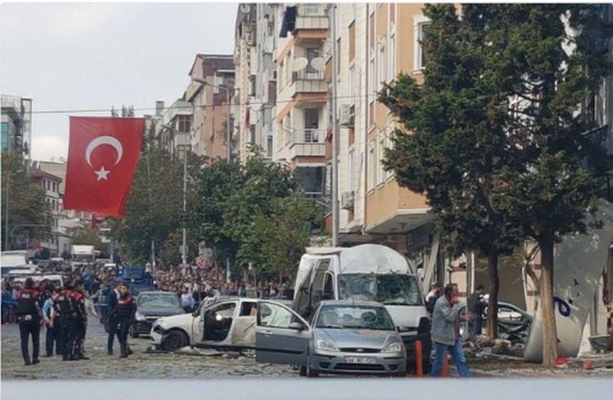 Poliţia turcă a reţinut 27 de persoane ce au legătură cu gruparea Stat Islamic, suspectate că plănuiau un atac