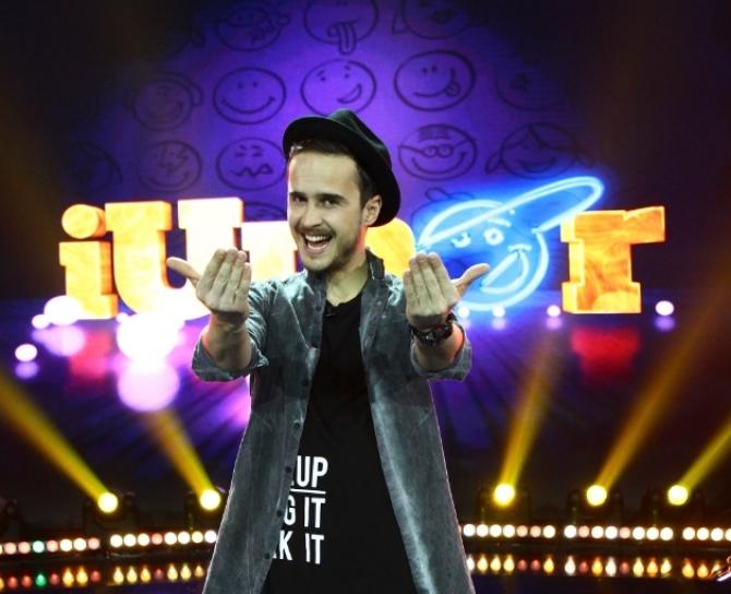 Șerban Copoț de la iUmor e &icirc;n culmea fericirii! Vedeta a făcut marele anunț: &bdquo;Sunt leșinat de nerăbdare&rdquo;