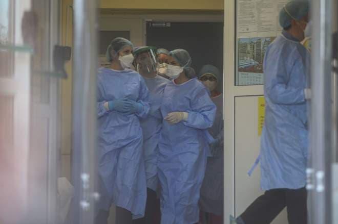 "Vă rugăm să ne ajutați sa oprim!" Medicii sunt îngrijorați: Peste 80 de nou-născuți au COVID și nu se știe cum s-au infectat