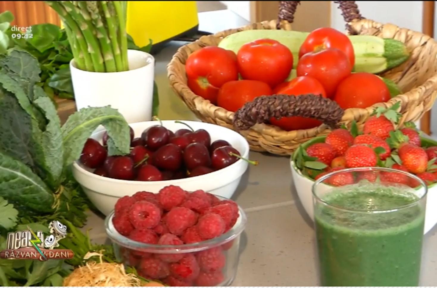 De ce trebuie să consumăm fructe și legume de sezon?