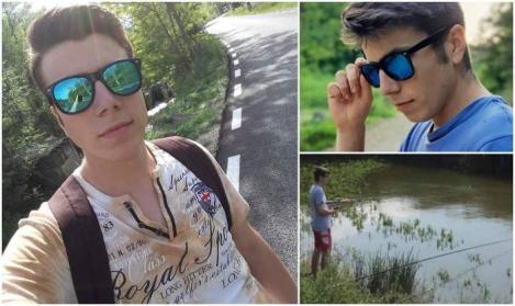 Ionuț, un tânăr de 19 ani, a murit sub privirile îngrozite ale tatălui său. Cei doi se aflau la pescuit în momentul tragediei