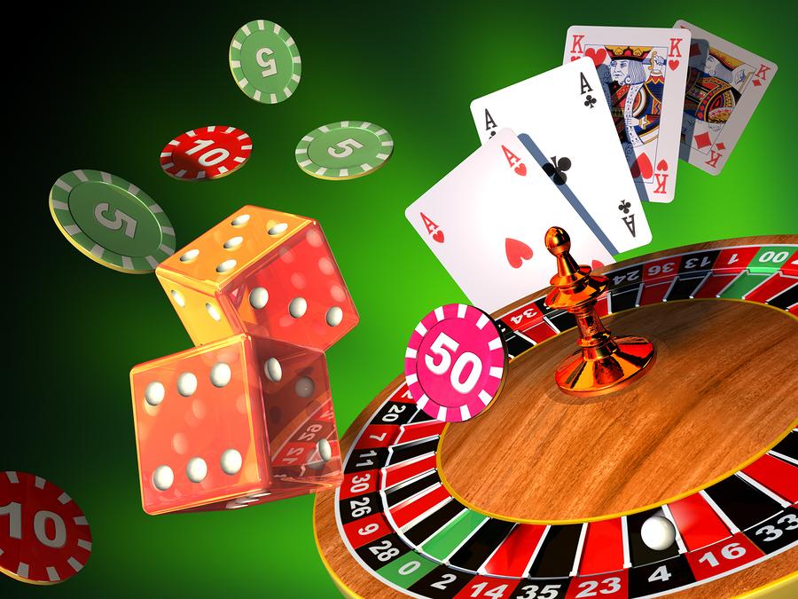 Jocurile de noroc în online și în offline