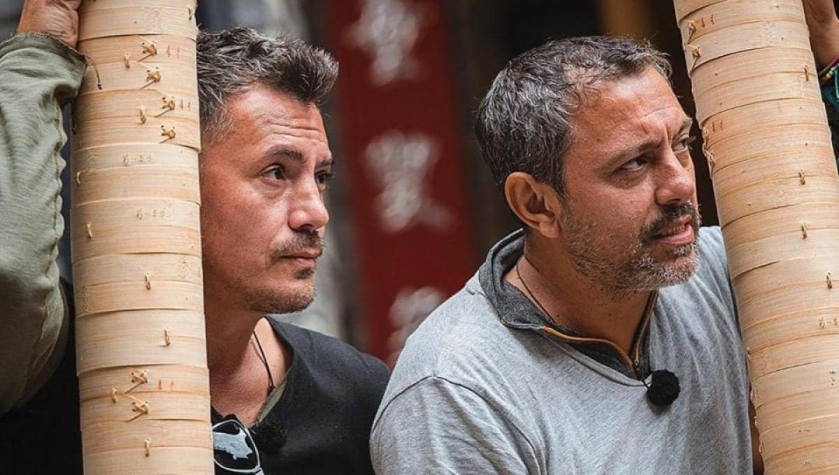 "Reactoarele 3 și 4" s-au reunit! Ce mai fac Bontea și Fodor? În curând îi veți revedea la Antena 1! | Foto
