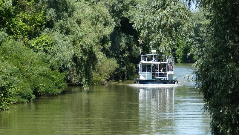 Delta Dunării: Top 10 locuri spectaculoase pe care merită să le vezi în vacanța de vară