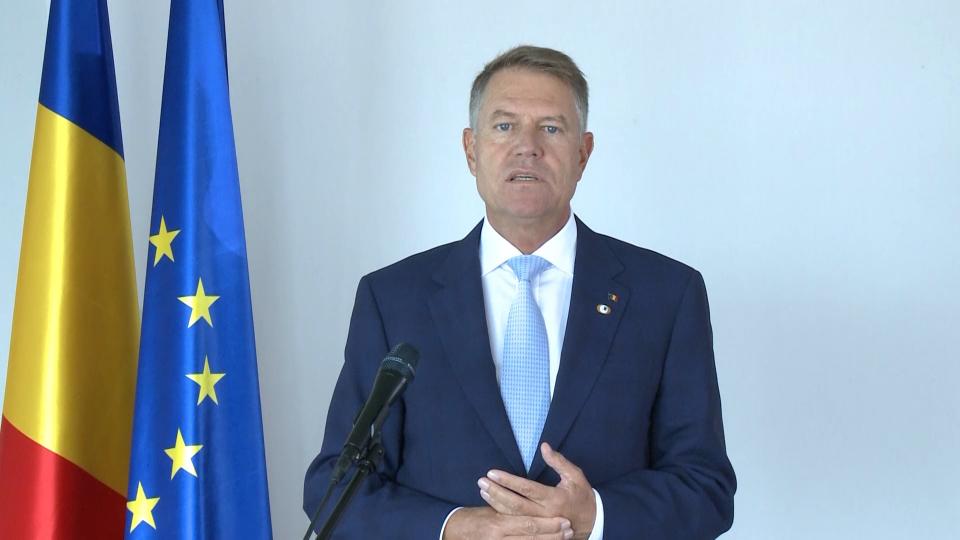 Iohannis, după acordul liderilor UE pentru pachetul de relansare econopmică post-coronavirus: Am obţinut fonduri în valoare de 79,9 miliarde de euro: