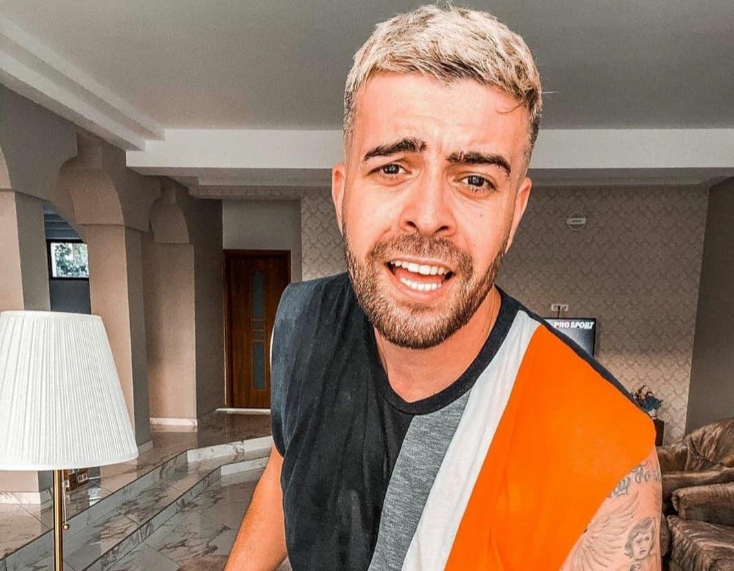 Speak, semnal de alarmă, legat de coronavirus! Pe cine critică dur artistul! "Pe mine mă afectează și pot să mor"