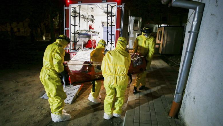 Argeș, primul județ din Rom&acirc;nia care se &icirc;nchide?! Anunțul&nbsp;făcut de prefect: &rdquo;Nu putem vorbi de așa ceva!&rdquo; Aproape 100 de cazuri, confirmate &icirc;n ultimele 24 de ore