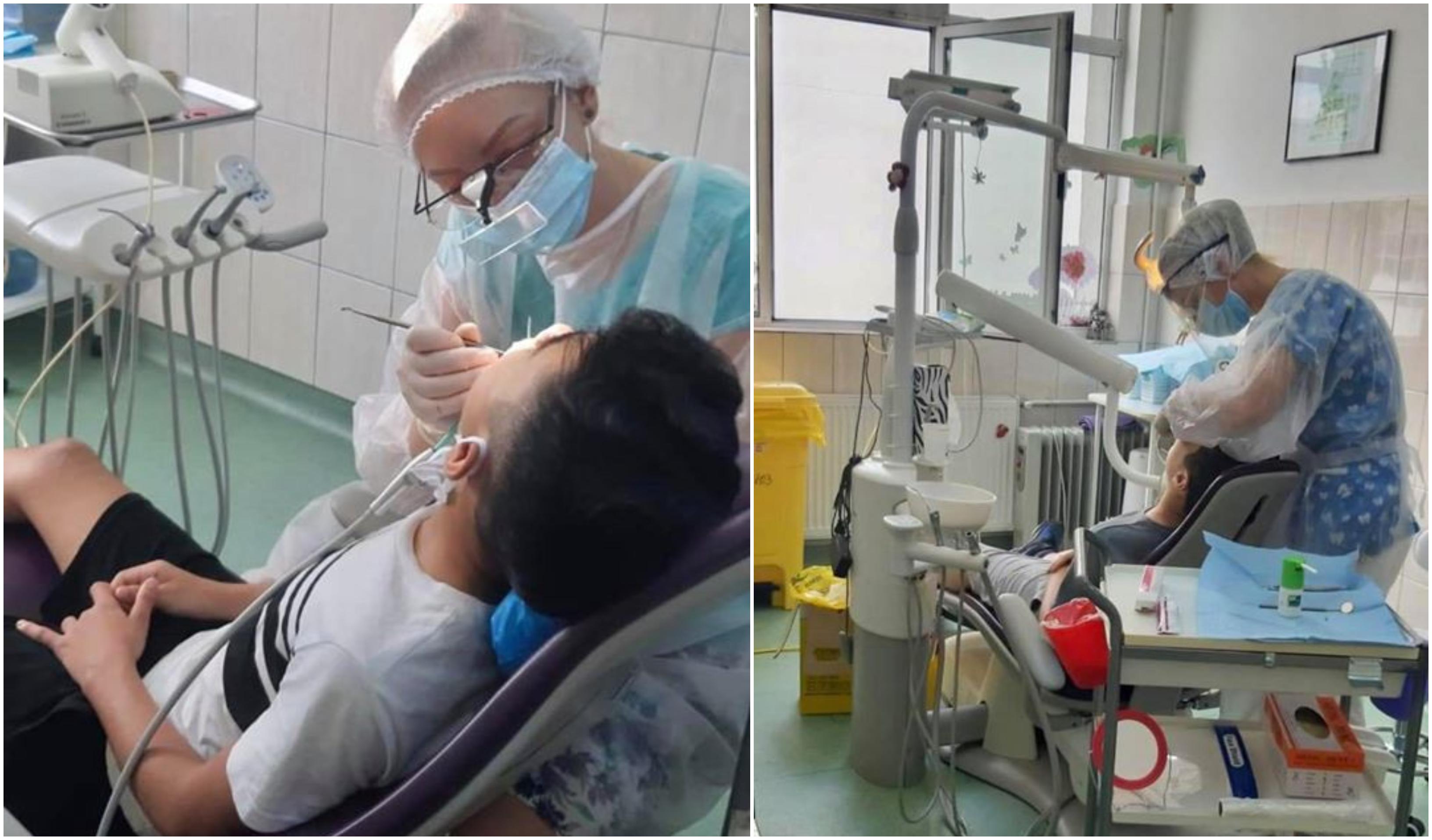 Gratuit: 5.000 de tratamente stomatologice pentru elevi şi studenţi. Care sunt condițiile pentru a beneficia de această facilitate