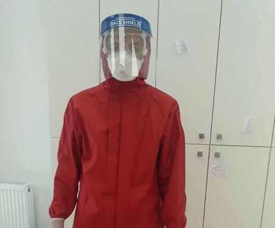 &bdquo;Cel puțin 50 dintre cele 1.000 de cazuri noi de COVID-19 pe zi sunt forme severe!&rdquo;. Un medic din prima linie, previziune cumplită, pentru Rom&acirc;nia! &Icirc;n se situație se va ajunge