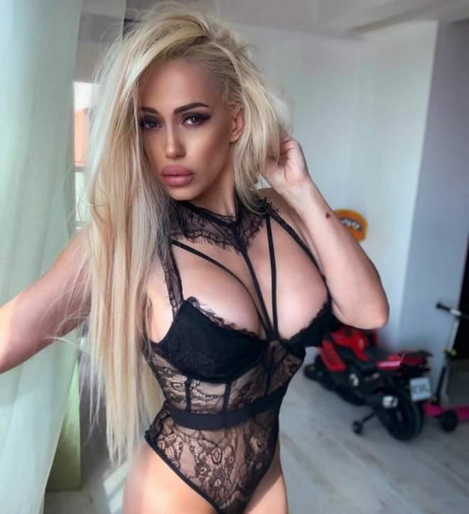 Anda Adam, mesaj năucitor!  Artista și-a panicat admiratorii! "Bă, m-a luat poliția"