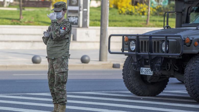 Rom&acirc;nia revine la restricții. &Icirc;ncă o localitate intră &icirc;n carantină după o explozie de cazuri de COVID-19. C&acirc;te persoane au fost infectate &icirc;n ultimele 24 de ore