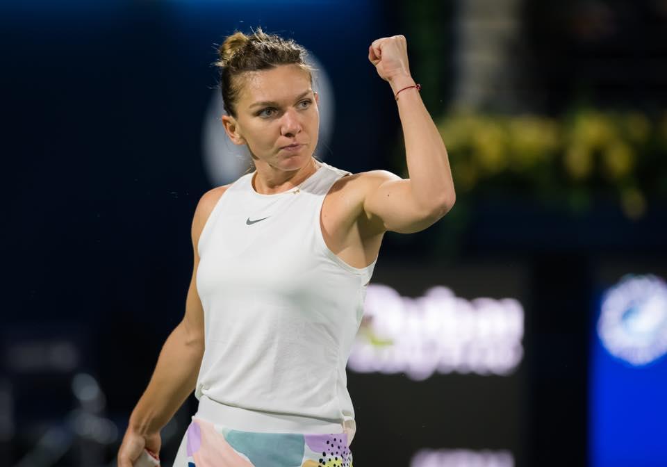 Simona Halep, schimbare neașteptată de look! Cum arată acum celebra tenismenă