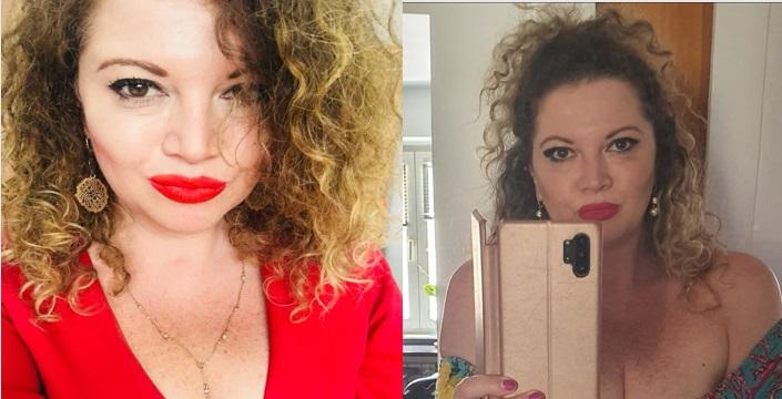 Oana Lis, apariție de senzație! Blonda, pozată &icirc;ntr-o ținută indecentă: &bdquo;Sigur ajungi pe prima pagină&rdquo;