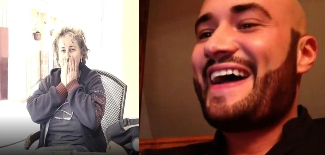 Mihai Bendeac a filmat cum &icirc;și &bdquo;terorizează&rdquo; mama! Reacția de milioane a acesteia: &bdquo;Ești neam de securist?!&rdquo;