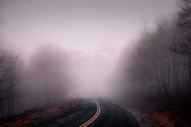 COD Galben de ceață, &icirc;n plină vară! Vizibilitatea este redusă, există  pericol de accidente