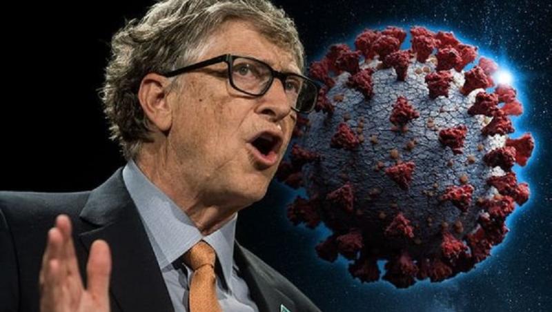 Bill Gates, acuzat că vrea să microcipeze populația lumii