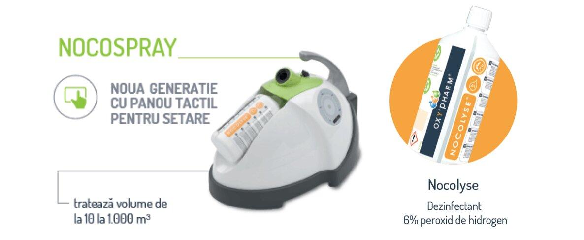 Importanta bio dezinfectiei in perioada pandemiei de coronavirus