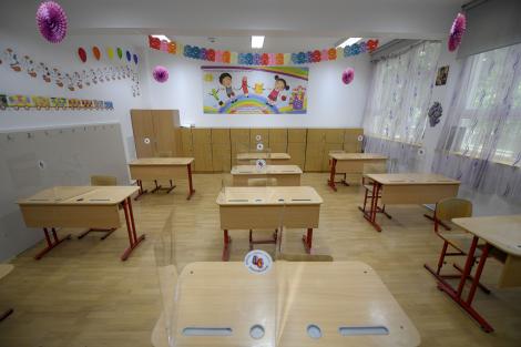 Doar unele școli din România ar putea să-și desfășoarele orele normal, din 14 septembrie. Alexandru Rafila, despre noul an școlar
