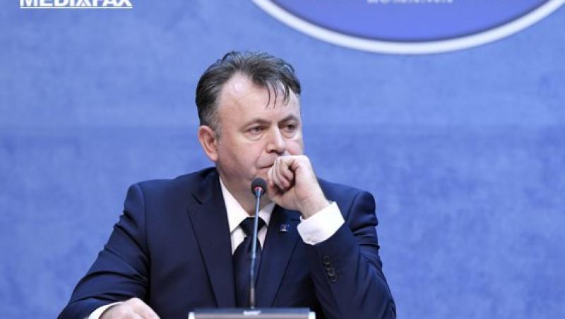 Ce scrie în declarația de venit a ministrului Sănătății, Nelu Tătaru