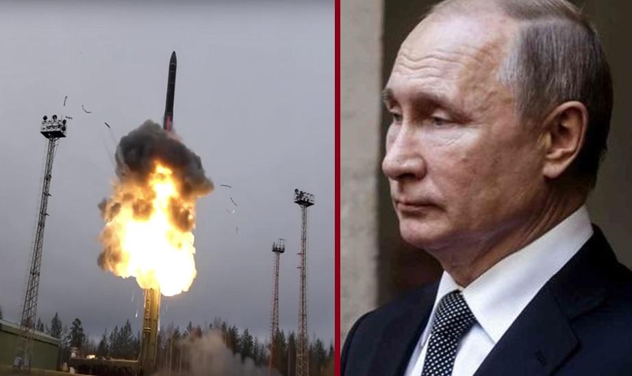 Arme nucleare hipersonice, pregătite pentru armata rusă! Vladimir Putin și-a anunțat planul: „Pot lovi oriunde în lume”