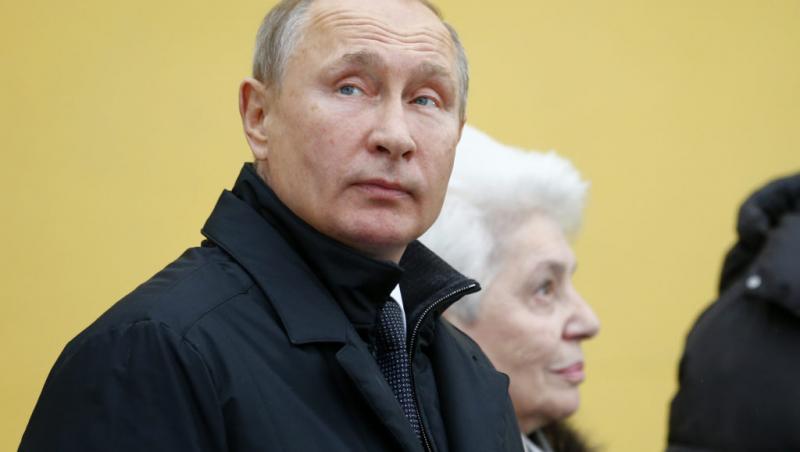 Vladimir Putin dotează marina rusă cu arme nucleare supersonice