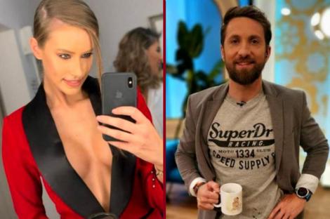 Dani Oțil și iubita lui, motiv de controversă pe Instagram! Fanii i-au criticat imediat: „O să fiți și voi părinți”