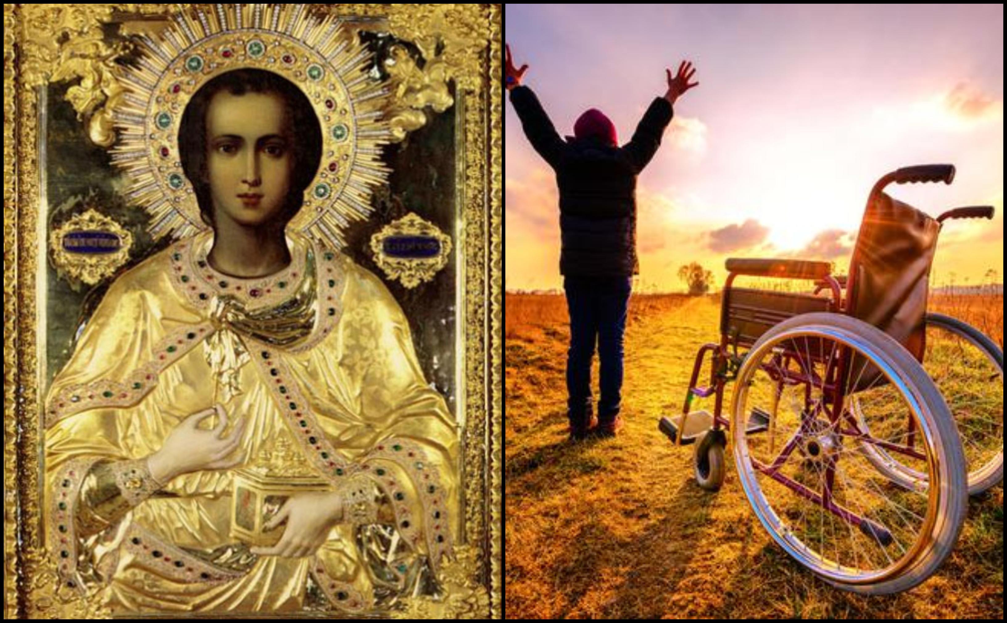 Sărbătoare pentru creștini! Sf&acirc;ntul făcător de minuni, tămăduitorul bolilor și doctor fără de arginți pentru cei aflați &icirc;n necazuri