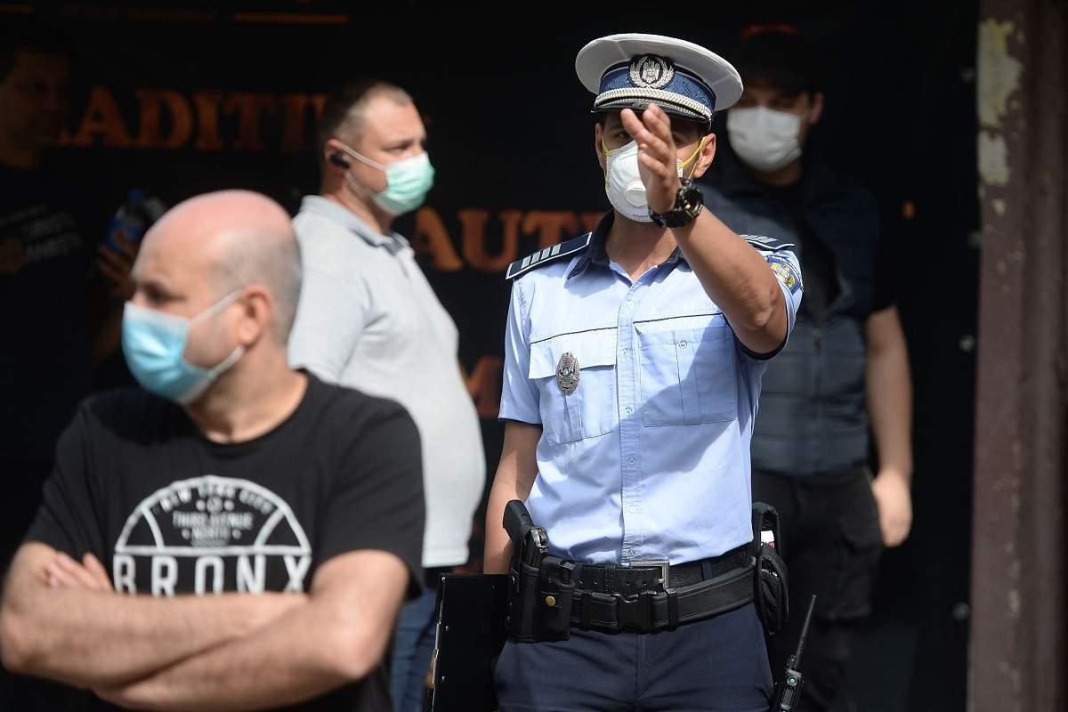 Masca devine obligatorie pe stradă și &icirc;n Rom&acirc;nia. Județul Argeș, primul care impune această măsură