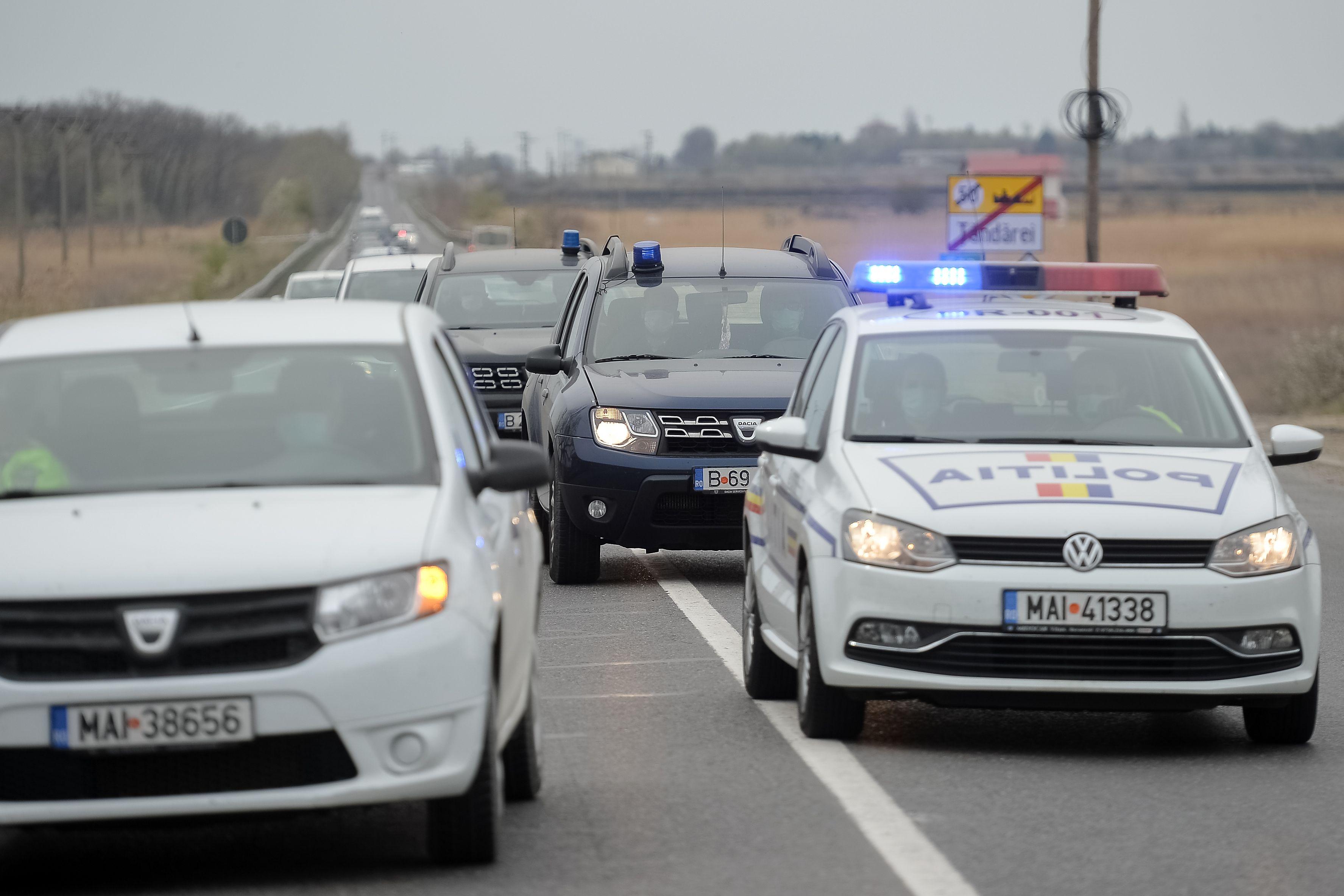 Bolnavii COVID-19, aduși la spital cu poliția! Ce se va &icirc;nt&acirc;mpla cu rom&acirc;nii depistati pozitiv care au cerut să fie externați, &icirc;n perioada de vid legislativ