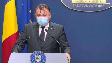 Ministrul Sănătății, anunț de ultimă oră! Când se va afla gradul de imunizare la coronavirus a populaţiei din România