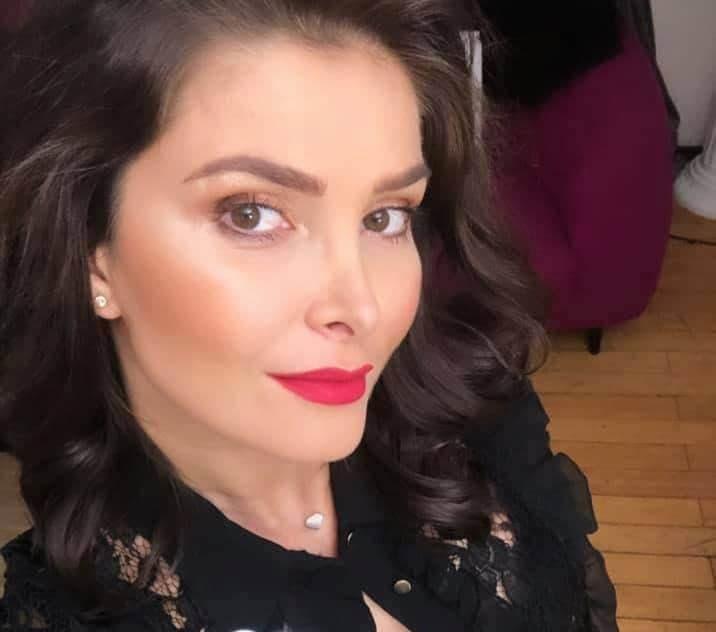 Alina Pușcaș, dietă minune! Vedeta a dezvăluit secretul siluetei sale!