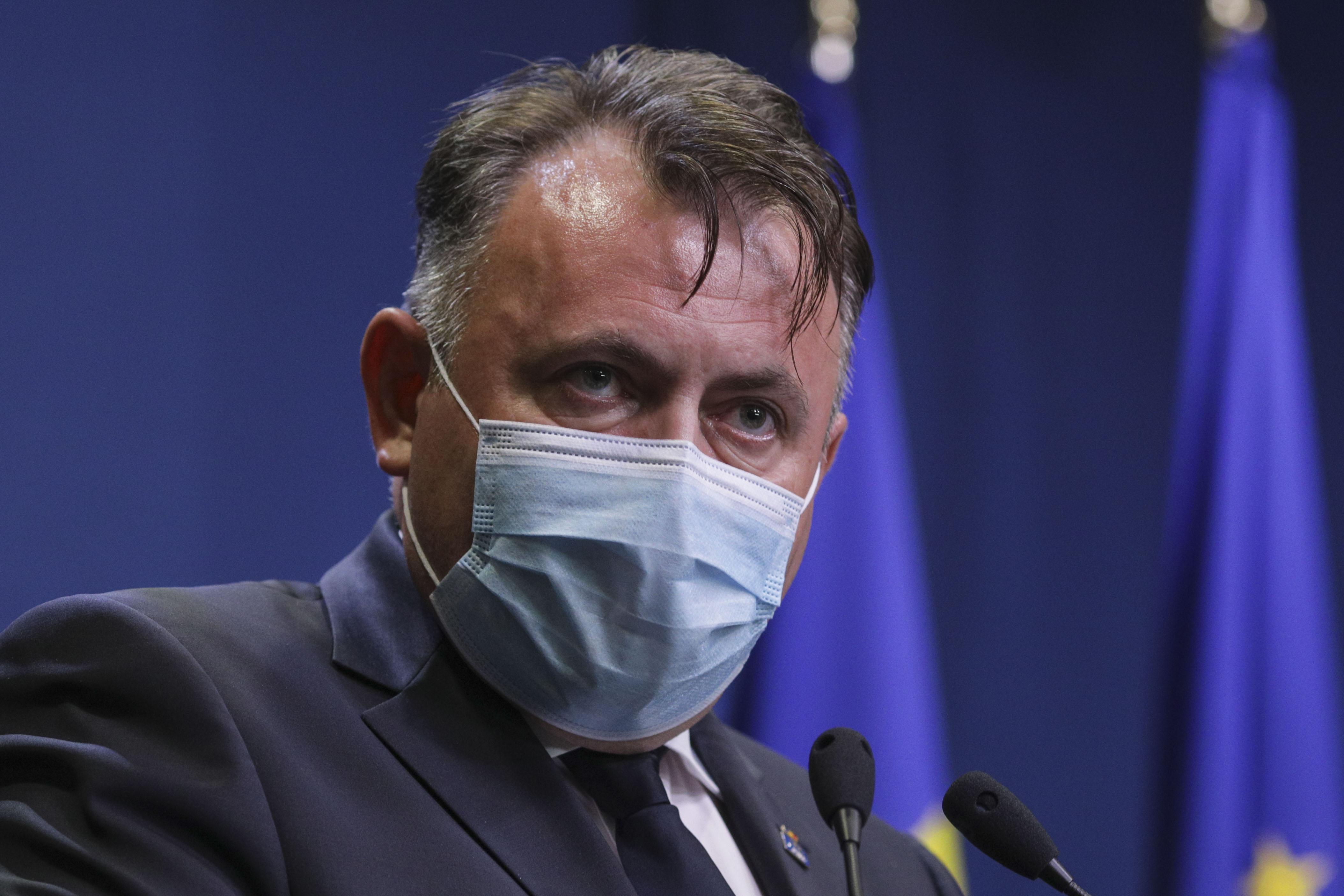 Continuarea stării de alertă este pregătită! "Dacă se va impune, vom avea şi o prelungire!". Ministrul Sănătății, despre restricții și relaxare