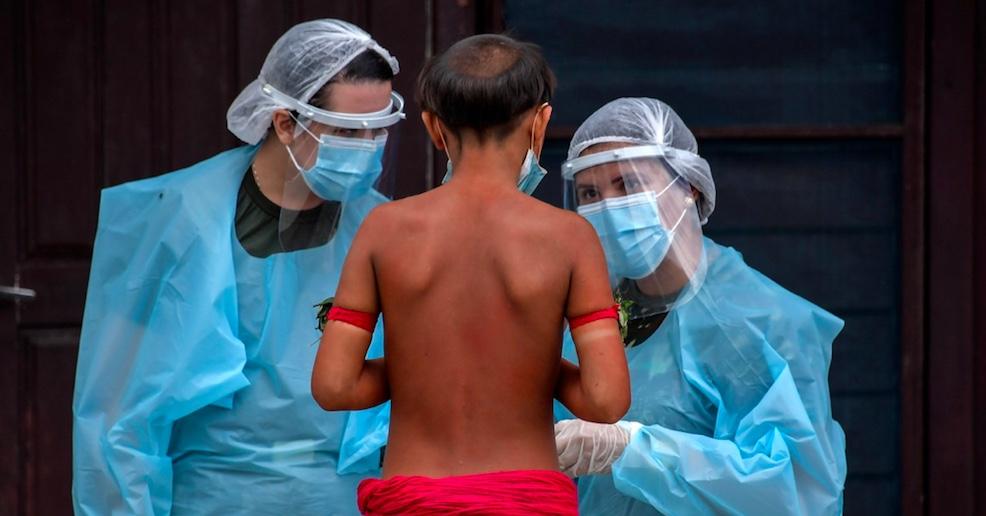 &Icirc;ncă o țară se confruntă cu un al doilea val de coronavirus. Record de cazuri &icirc;nregistrate &icirc;n ultimele două săptăm&acirc;ni