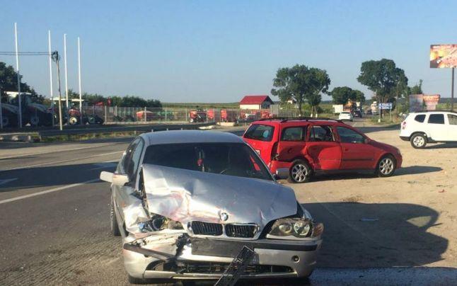 Tragedie &icirc;n Olt, familie distrusă! Fetița de 9 luni a murit, tatăl nu a oprit la "Stop". Mama și fratele se află &icirc;n stare gravă la spital