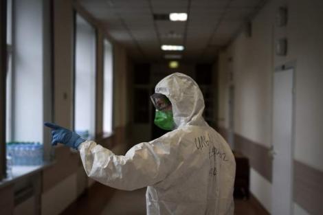Încă o zi cu date record: 36 de morți din cauza coronavirus și 1.225 de cazuri noi în România. Secțiile ATI, tot mai pline