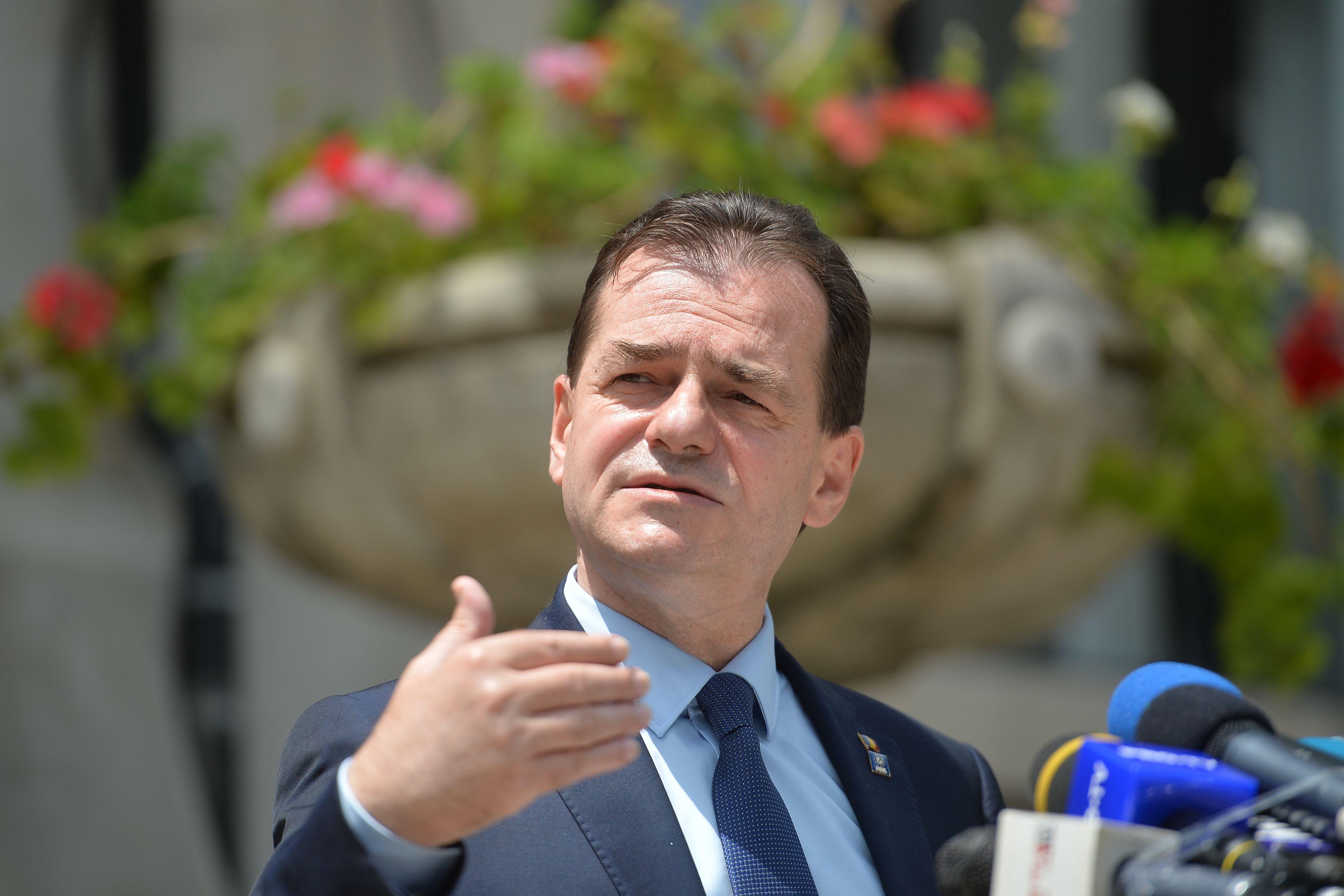 Ludovic Orban, la un pas de a prelungi starea de alertă! "Dacă astăzi ar trebui să decid prelungirea stării de alertă, aș face-o"
